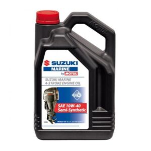 MOTUL ΕΞΩΛΕΜΒΙΑ ΤΕΧΝΟΛΟΓΙΑ 4T 10W-40 5Lt (OUTBOARD MARIN)