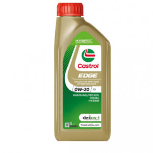 Castrol EDGE 0W-20 C5