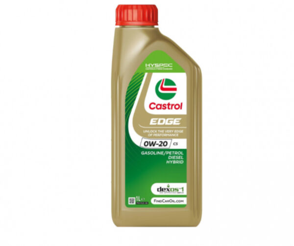 Castrol EDGE 0W-20 C5