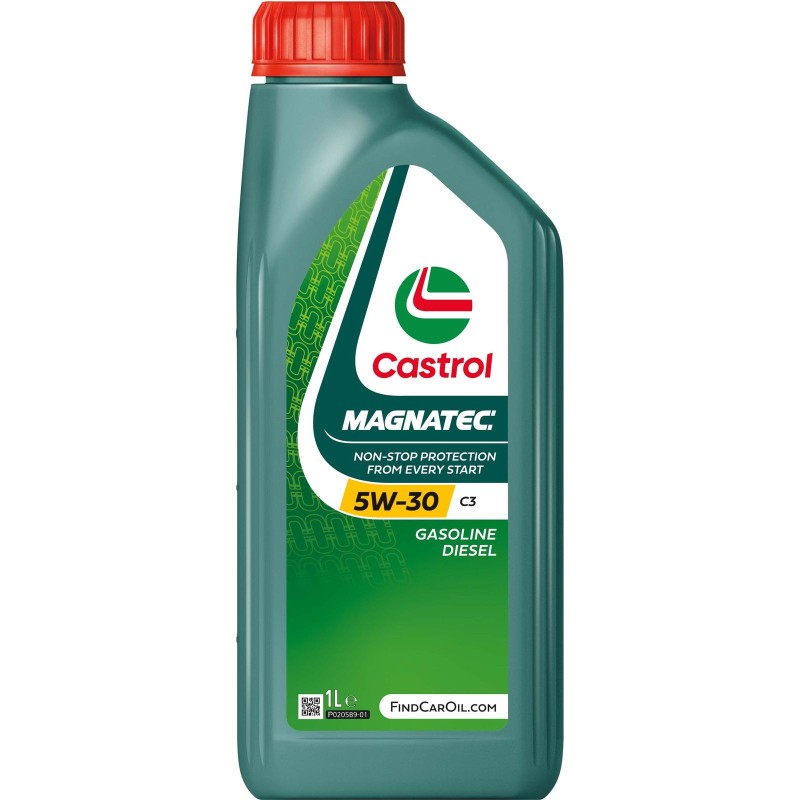 Castrol MAGNATEC 5W-30 C3  1Lt
